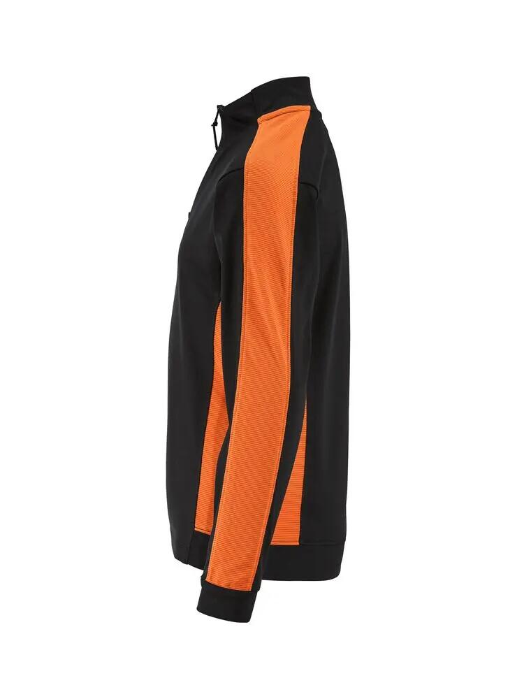 craft Evolve 2.0 Contrast Half Zip Jr - Midlayer elasticizzato in poliestere 2/4
