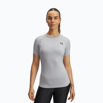 Dames trainingsshirt under armour hg authentics comp ss