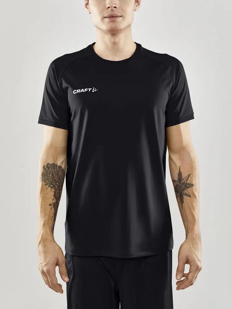 craft Progress Indoor Jersey M – Ademend trainingsshirt 3/7