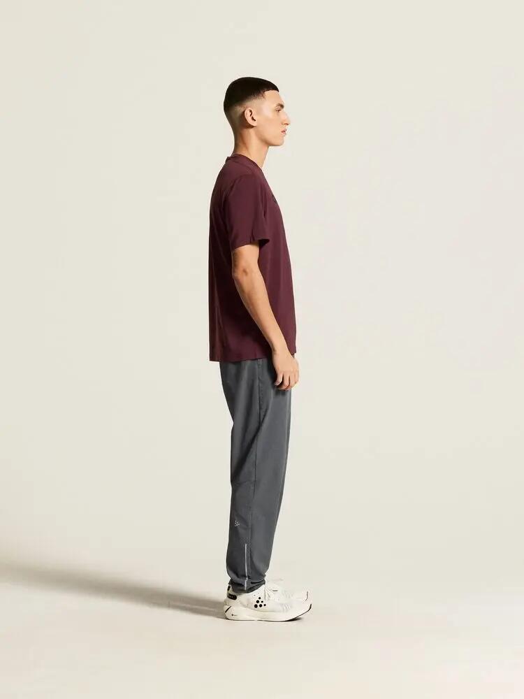 craft Essence Logo Tee 2 M – T-shirt training in mesh riciclato 6/7