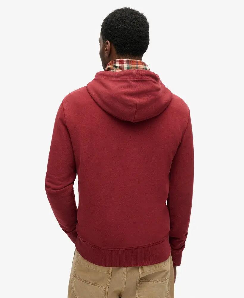 superdry Sweat à capuche Tonal Venue Logo en coton 4/6