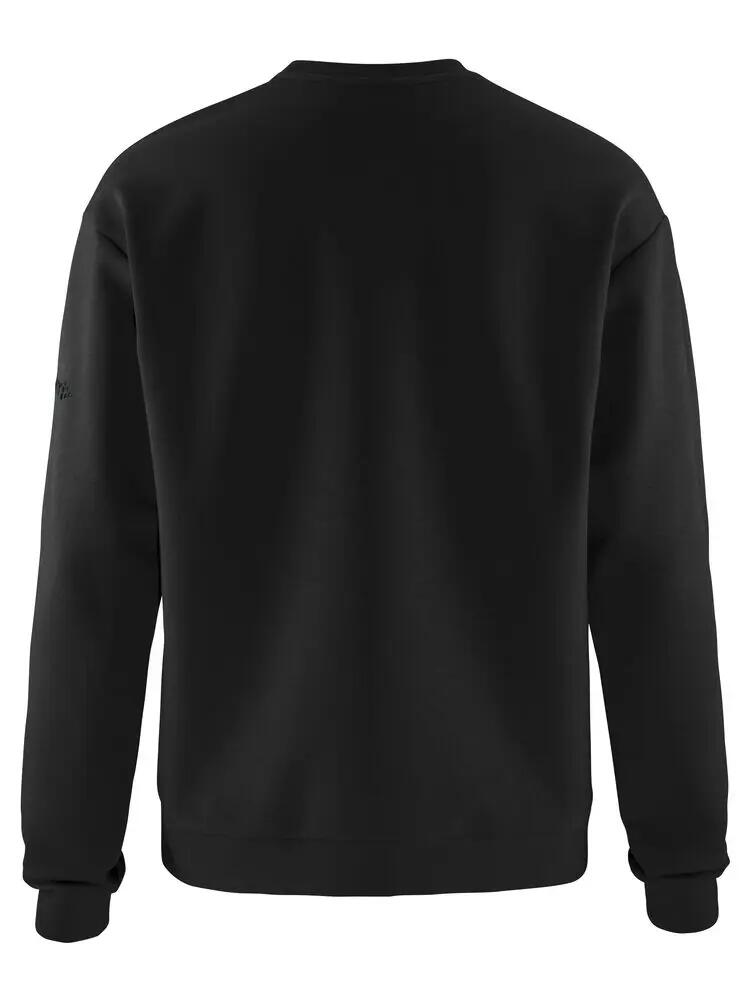 craft ADV Join RN Sweatshirt Heren zwart, katoenmix 2/7