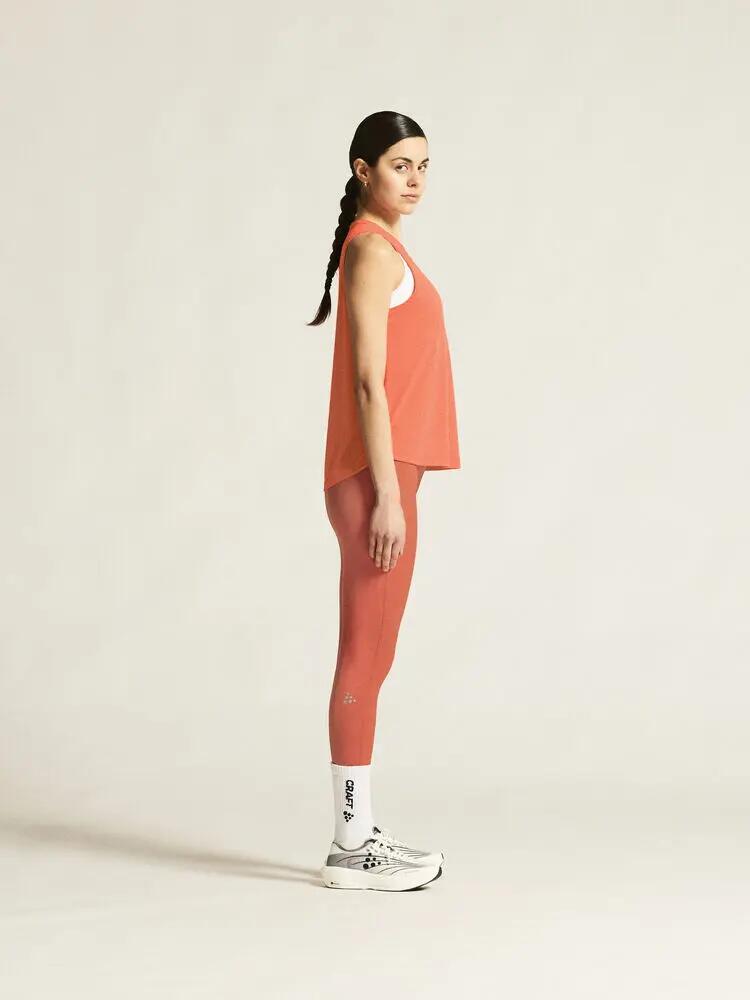 craft CORE Essence Singlet 2 W – Top de treino em poliéster reciclado 6/7
