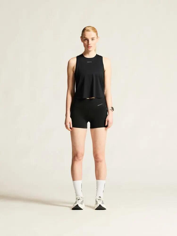 craft Hypervent Singlet W – Top de corrida altamente ventilado 5/7