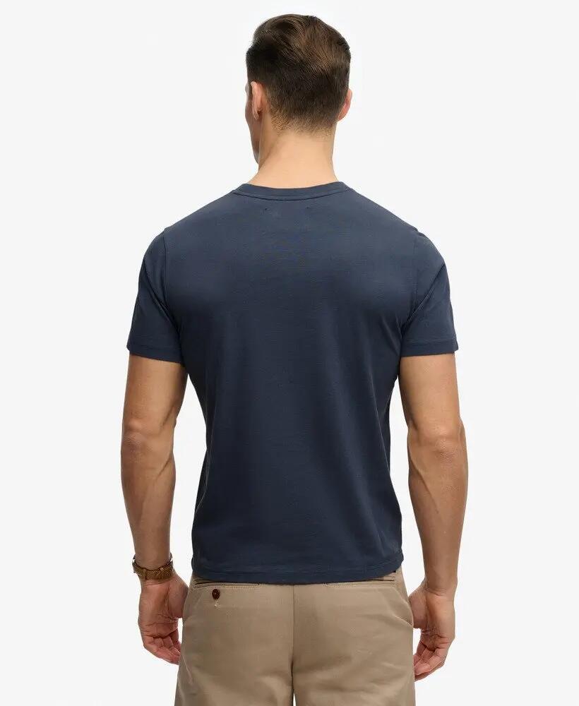 superdry T-shirt Retro Outdoor Relaxed – coupe relaxed en coton 5/6