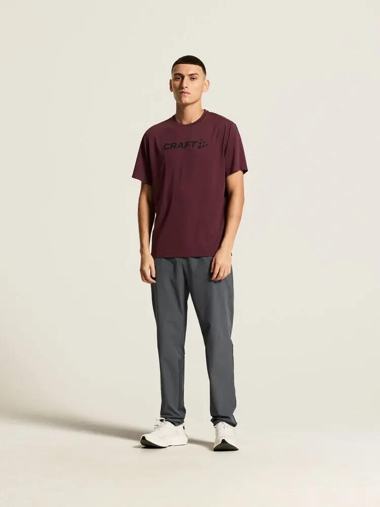craft Essence Logo Tee 2 M – T-shirt training in mesh riciclato 3/7