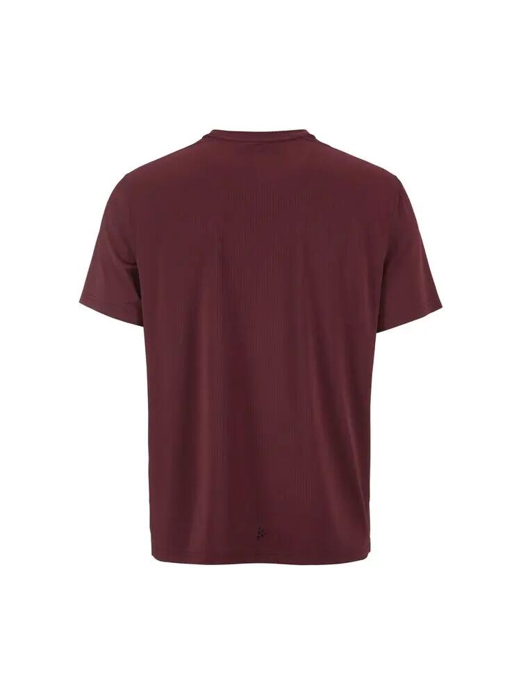 craft Essence Logo Tee 2 M – T-shirt training in mesh riciclato 2/7