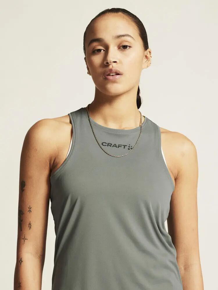 craft CORE Essence Singlet 2 W – Trainings-Top aus recyceltem Polyester 3/7