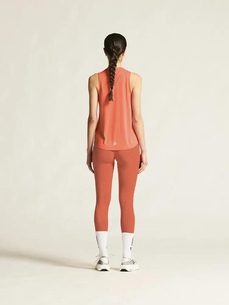 craft CORE Essence Singlet 2 W – Top de treino em poliéster reciclado 5/7