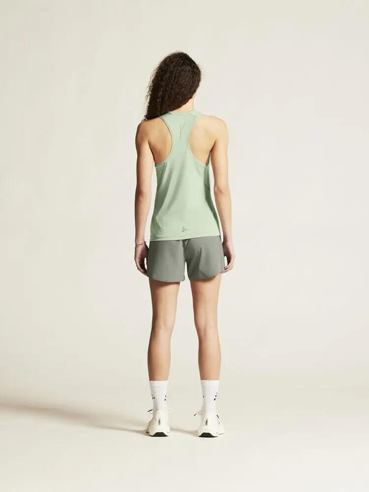 craft ADV Essence Singlet 2 W – atmungsaktives Trainingstop 5/7
