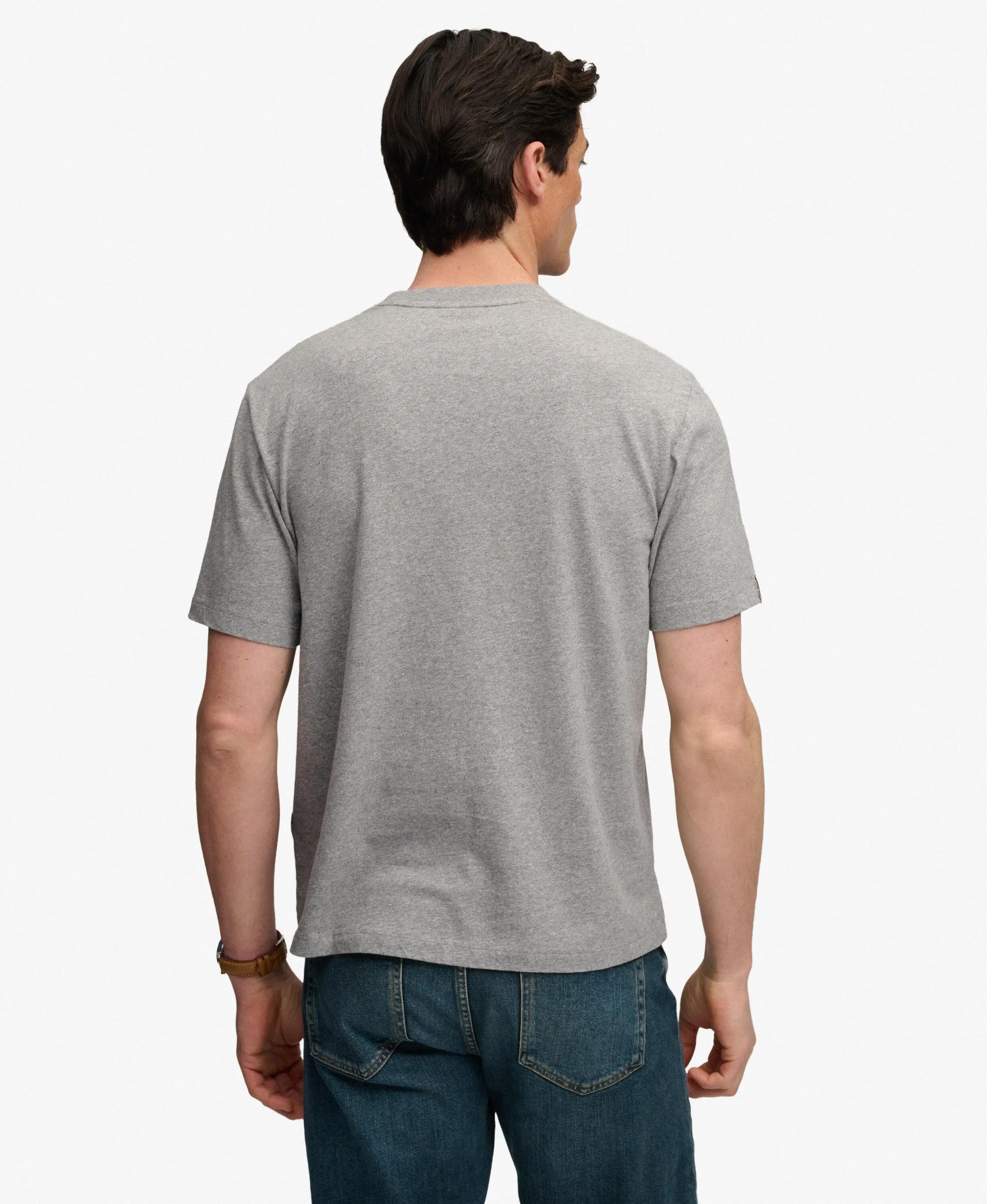 superdry Wild Frontier T-Shirt – coupe loose, coton 100% 5/7