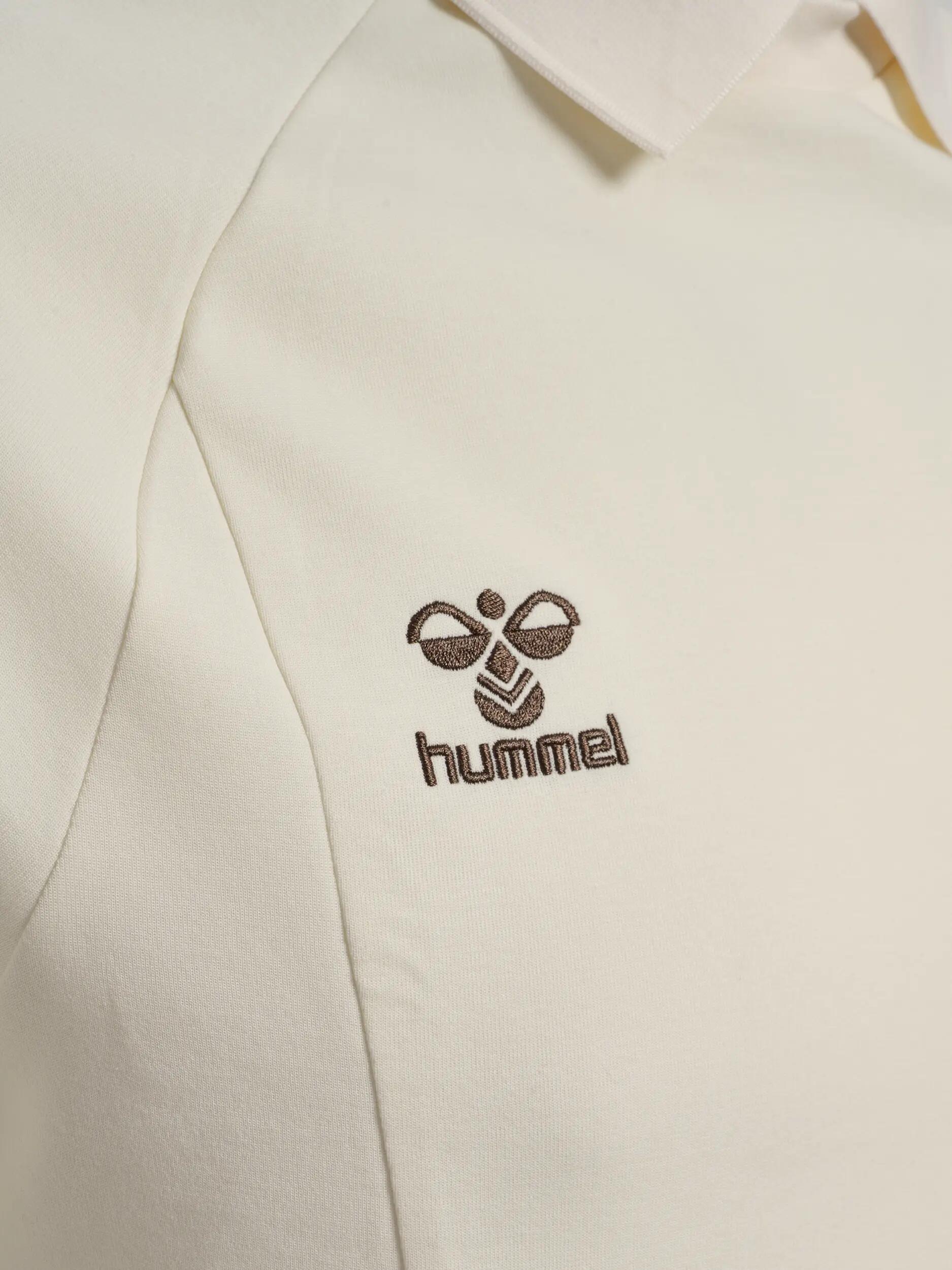 hummel Polo hmlROOT L/S manches longues en coton mélangé 3/7