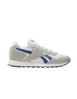 Scarpe da uomo Reebok Glide Bianche.