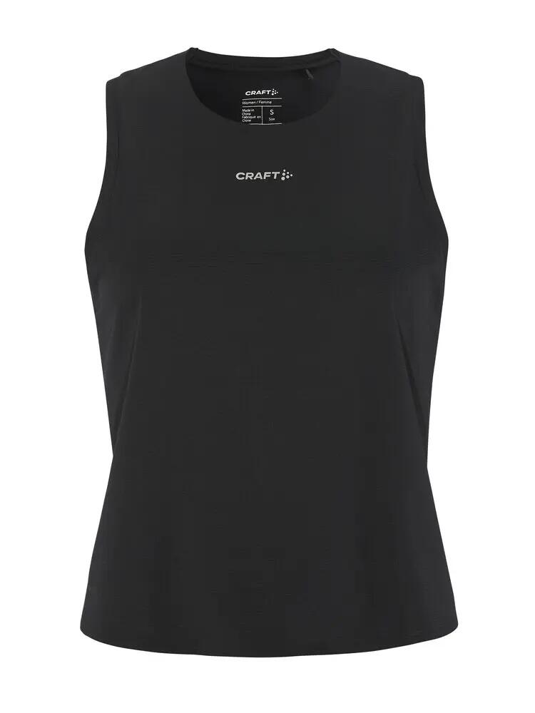 craft Hypervent Singlet W – Top de corrida altamente ventilado 2/7