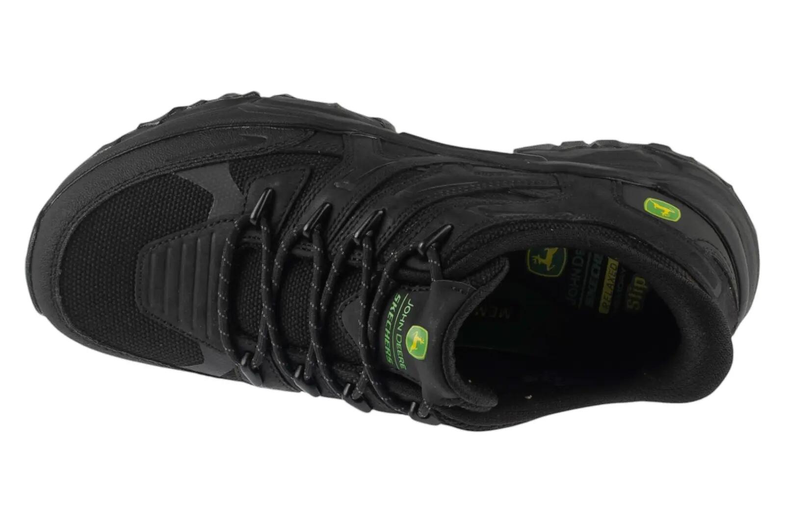 Buty trekkingowe męskie, Slip-ins John Deere Terraform-Pierce 3/4