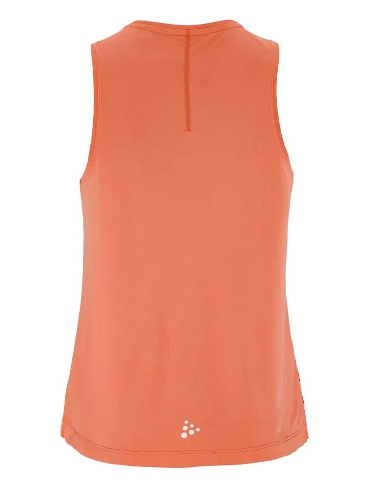 craft CORE Essence Singlet 2 W – Top de treino em poliéster reciclado 3/7