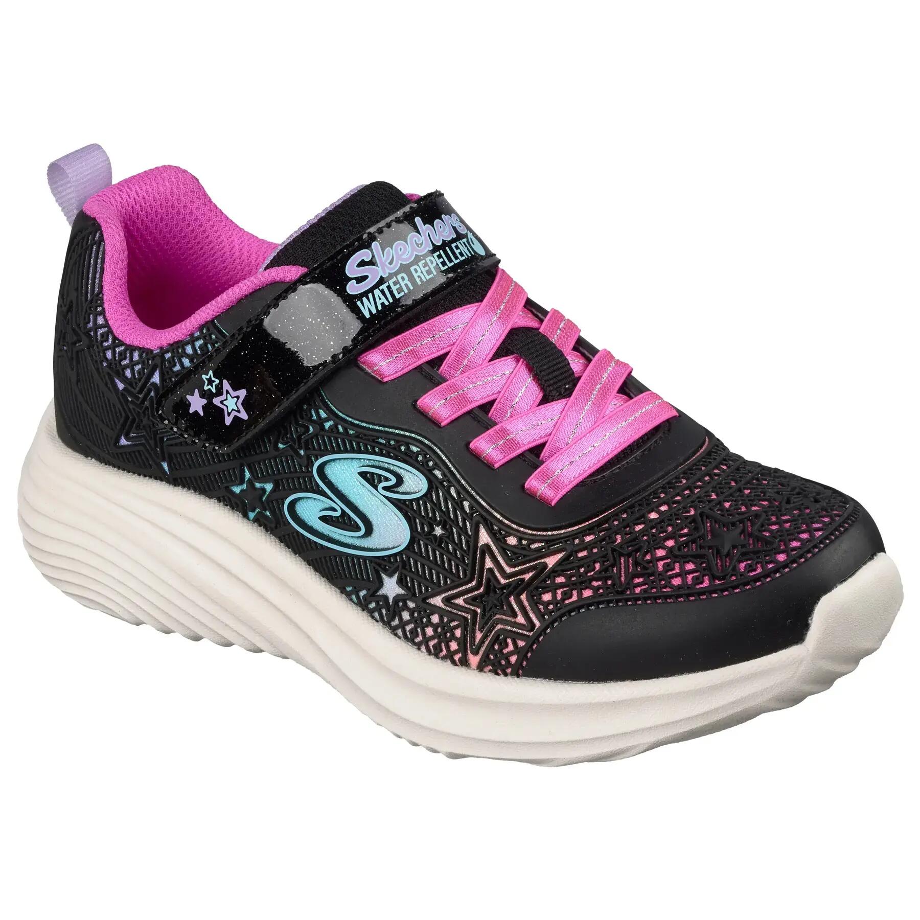 Zapatillas niño Skechers Bounder Pro Aqua Twirl 3/5