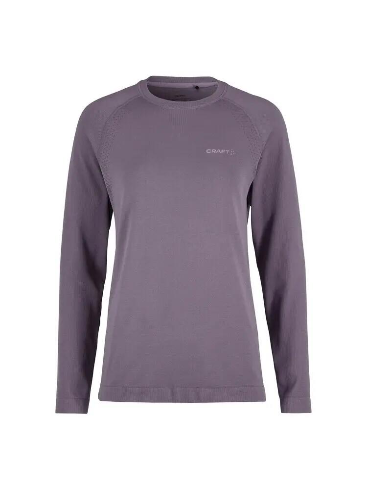 craft Active Comfort LS 2 W – T-shirt de manga comprida termorreguladora em 2/7