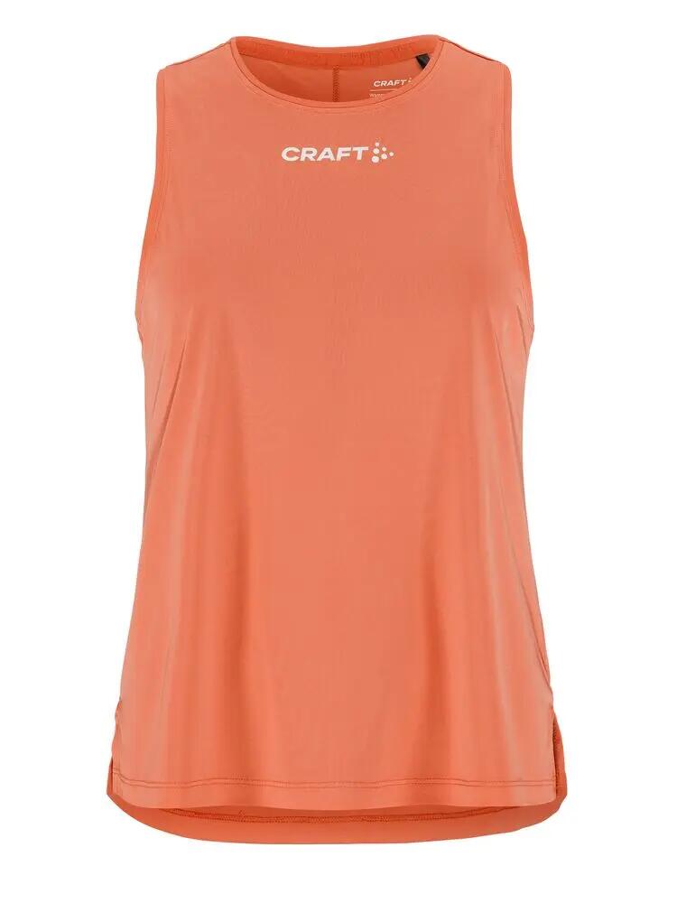 craft CORE Essence Singlet 2 W – Top de treino em poliéster reciclado 2/7