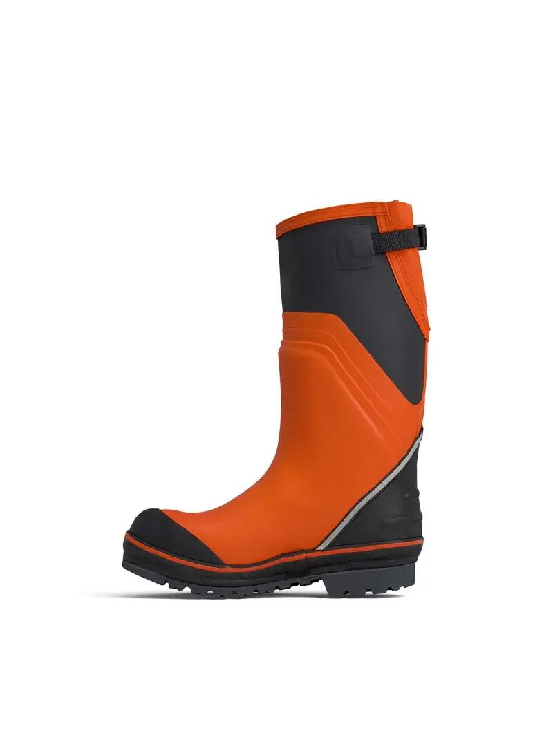 outdoor_tretorn LUMBER PRO II bottes caoutchouc protection scie 3/6