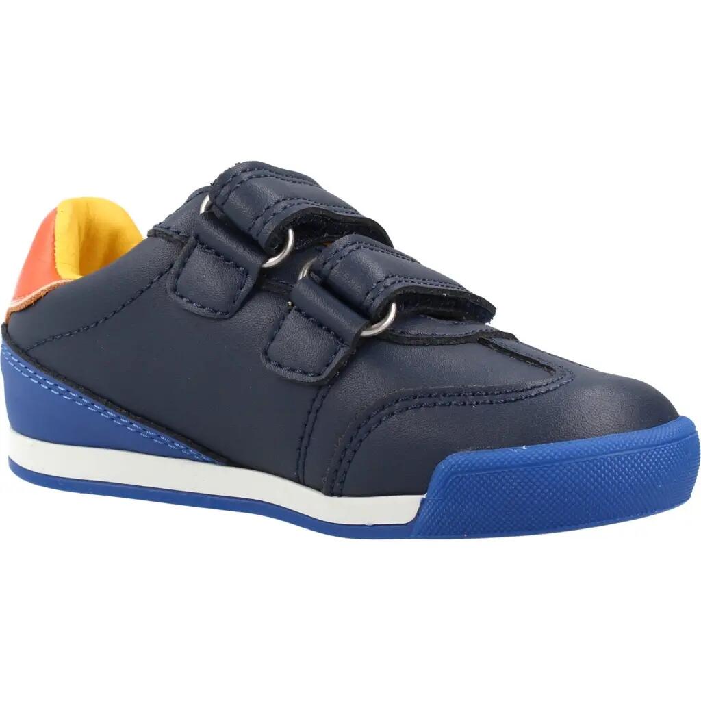 Buty PABLOSKY 081228P DEPORTIVO PLUS SUN Niebieski 5/5