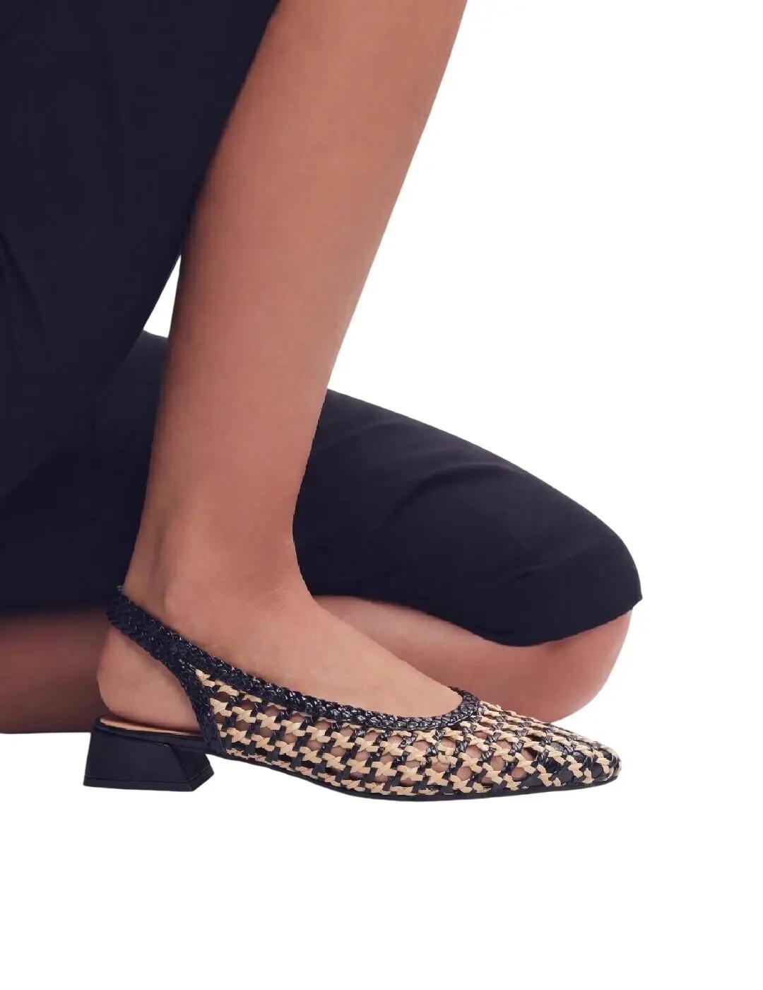 Chaussures pour femmes Gioseppo Hounslow Noir. 5/5