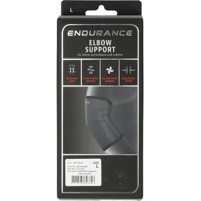 endurance PROTECH Neoprenowy Stabilizator Łokcia — Wsparcie i Stabilizacja 2/4