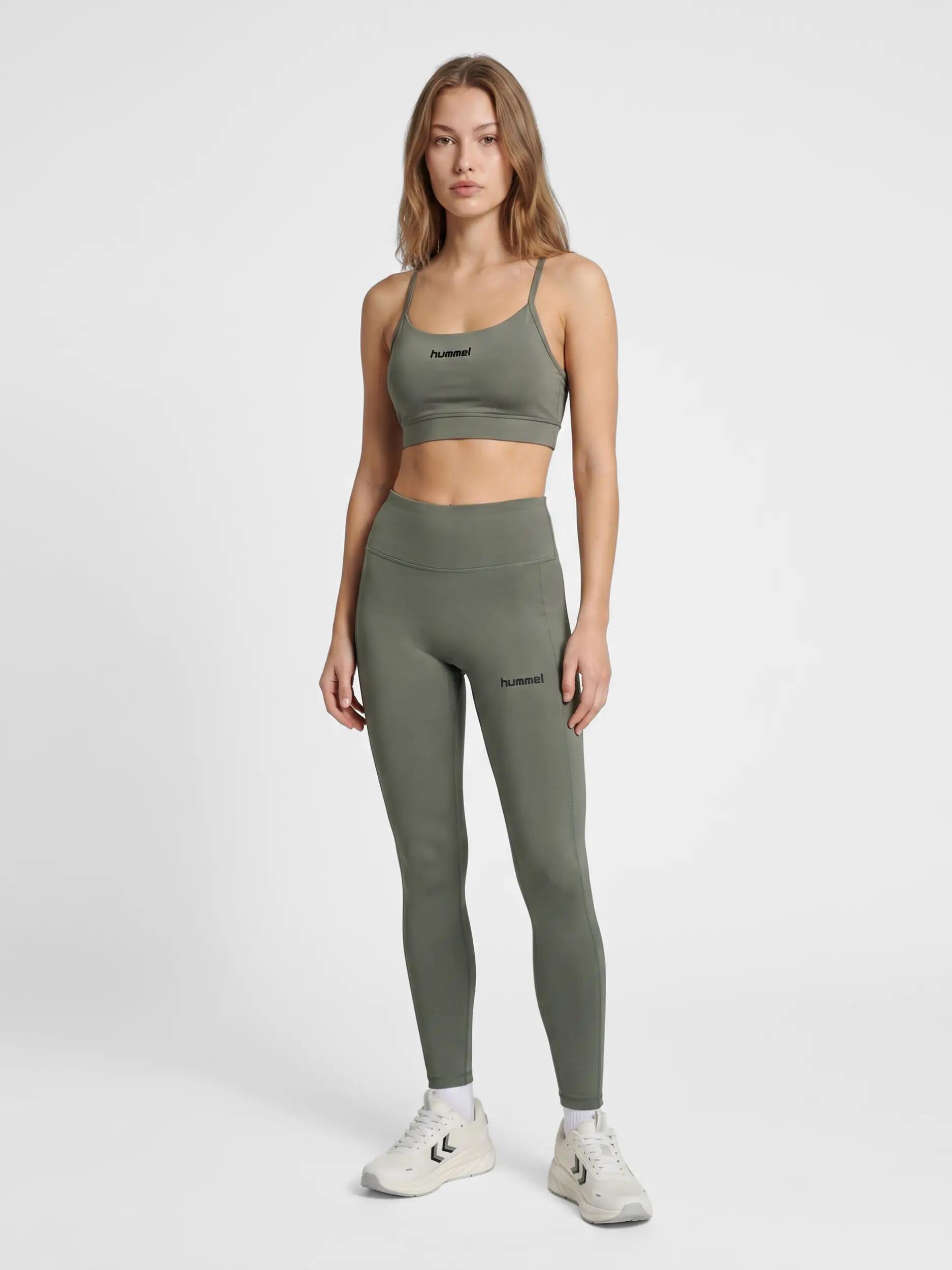 hummel hmlPRIMA MEDIUM SUPPORT BRA – sujetador de soporte medio 5/6