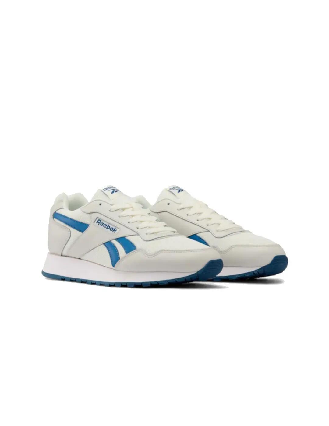 Zapatillas para Hombre Reebok Glide Blanco 2/4