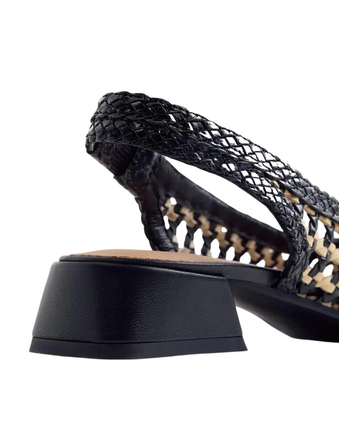 Chaussures pour femmes Gioseppo Hounslow Noir. 4/5