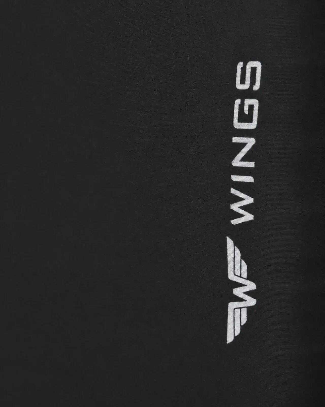 Pokrowiec na średnią walizkę 24" Wings BLACK 5/8