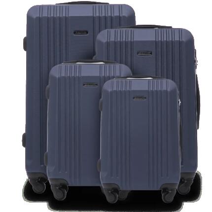 Valise cabine Wings 20" KESTREL Jaune