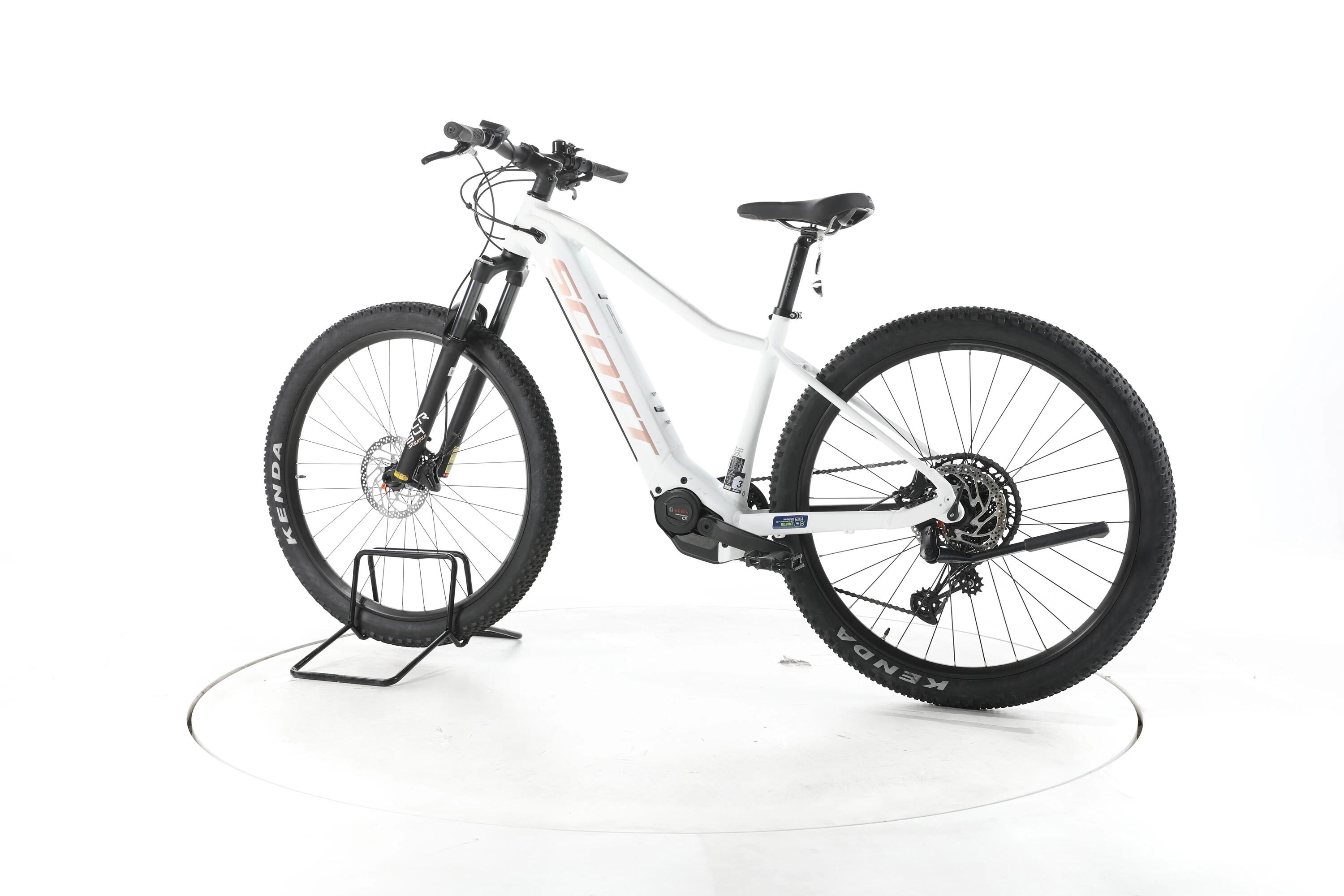 Ebike ricondizionata · Scott Contessa Active eRIDE 910 · Ottime condizioni 7/7