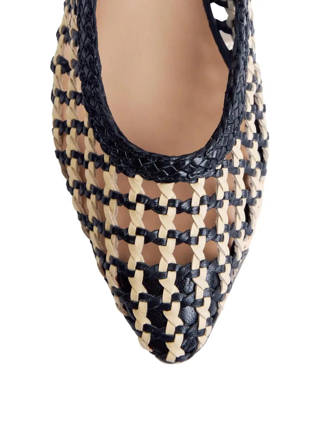 Chaussures pour femmes Gioseppo Hounslow Noir. 3/5
