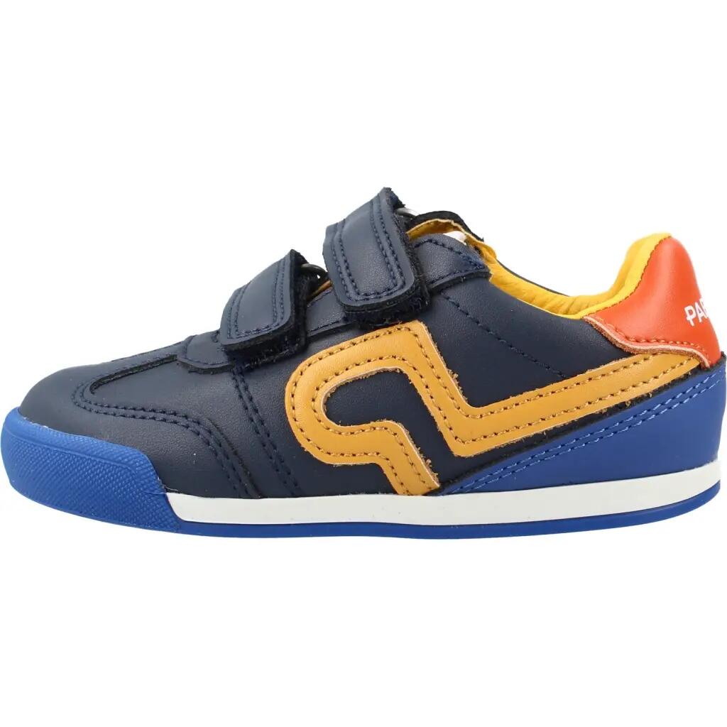 Buty PABLOSKY 081228P DEPORTIVO PLUS SUN Niebieski 2/5