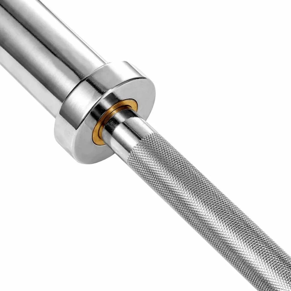 Olympic Barbell 220 cm 20 kg 50 mm | PH Fitness