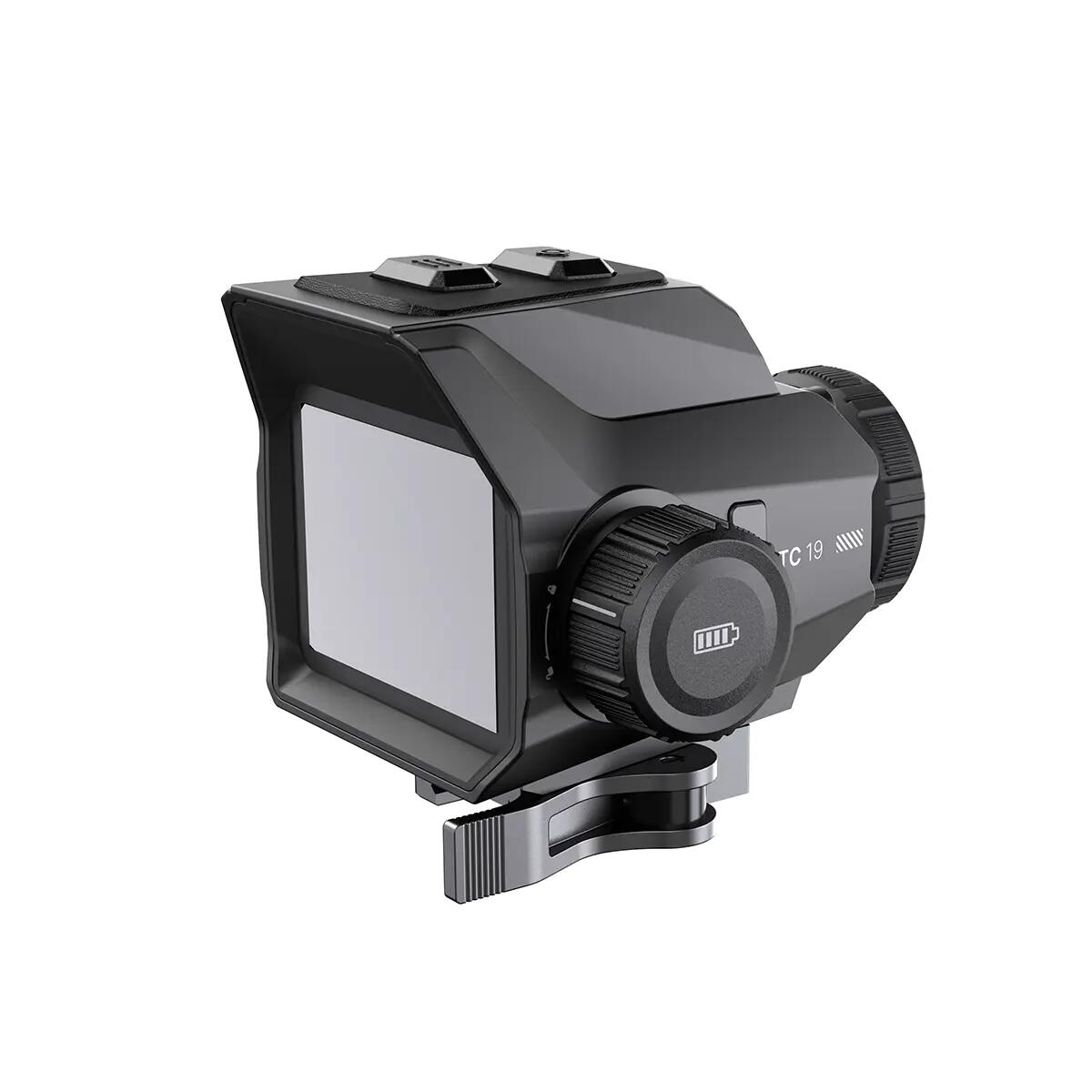 Viseur thermique HIKMICRO HIKTac TC19 256×192 détection jusqu'à 900 m 2/5