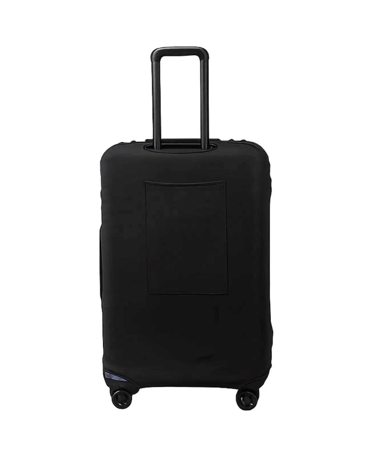 Pokrowiec na dużą walizkę 28" Wings BLACK 6/8