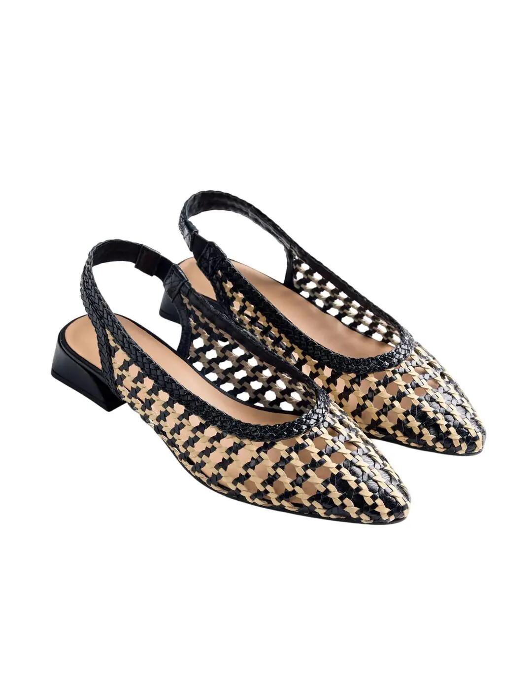 Chaussures pour femmes Gioseppo Hounslow Noir. 2/5