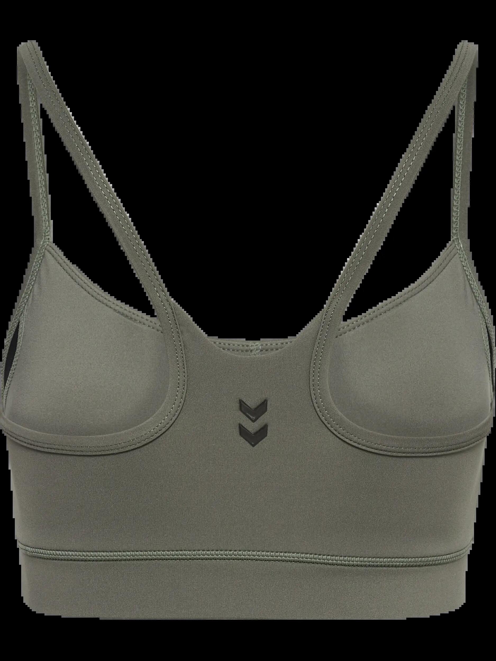 hummel hmlPRIMA MEDIUM SUPPORT BRA – sujetador de soporte medio 2/6