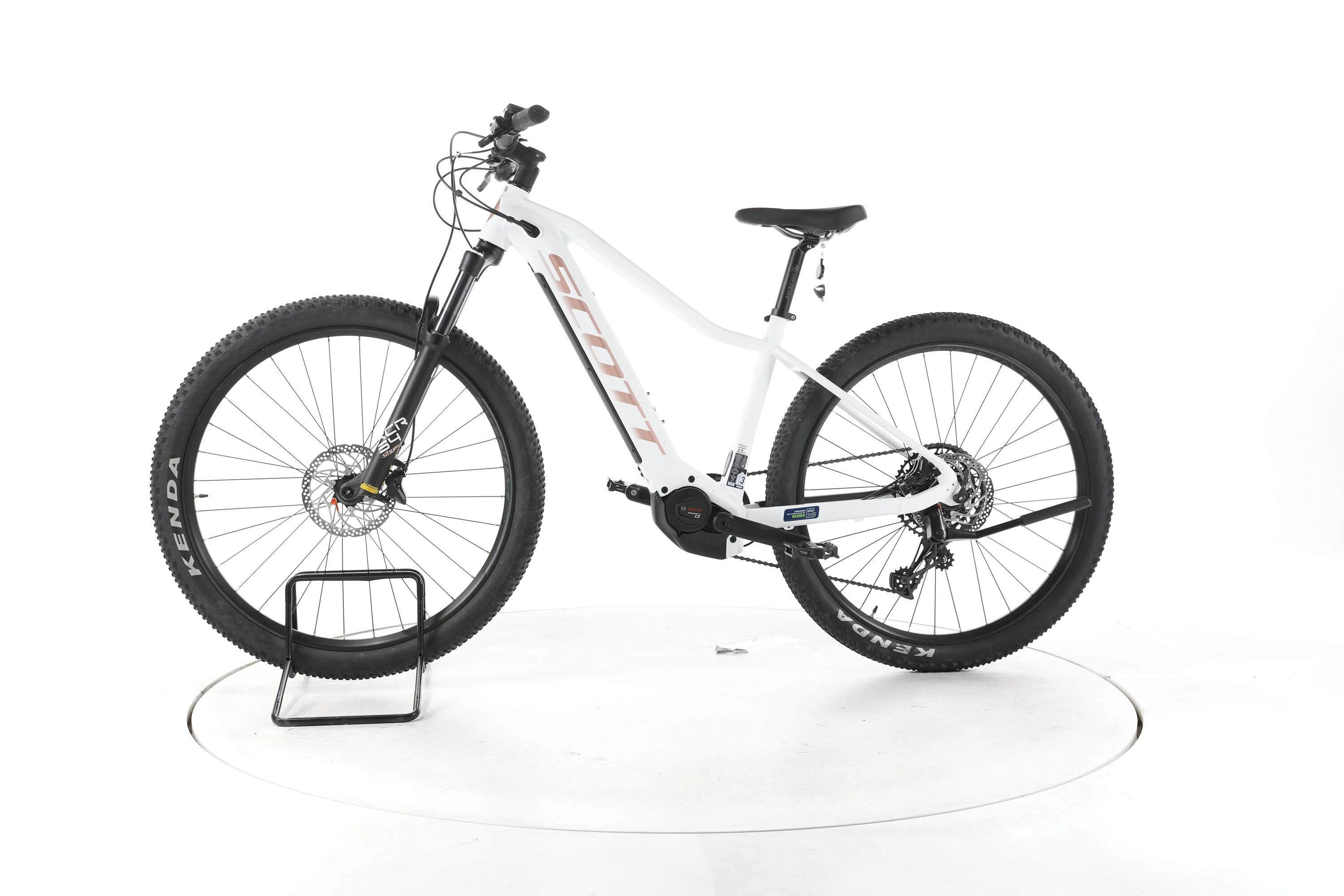 Ebike ricondizionata · Scott Contessa Active eRIDE 910 · Ottime condizioni 6/7