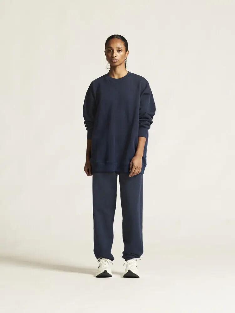 craft Frequent Sweatpants W - Pantaloni in cotone bio, vestibilità relaxed 5/7