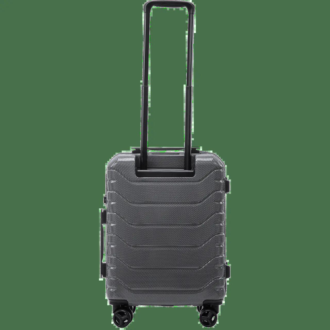 Valise cabine WINGS CRAKE 20" gris foncé 5/10