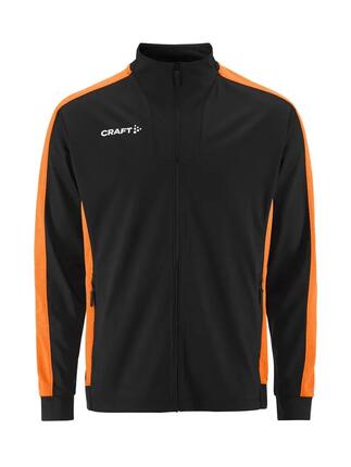 craft Evolve 2.0 Contrast Full Zip Jacke Herren – Dehnbar & strapazierfähig