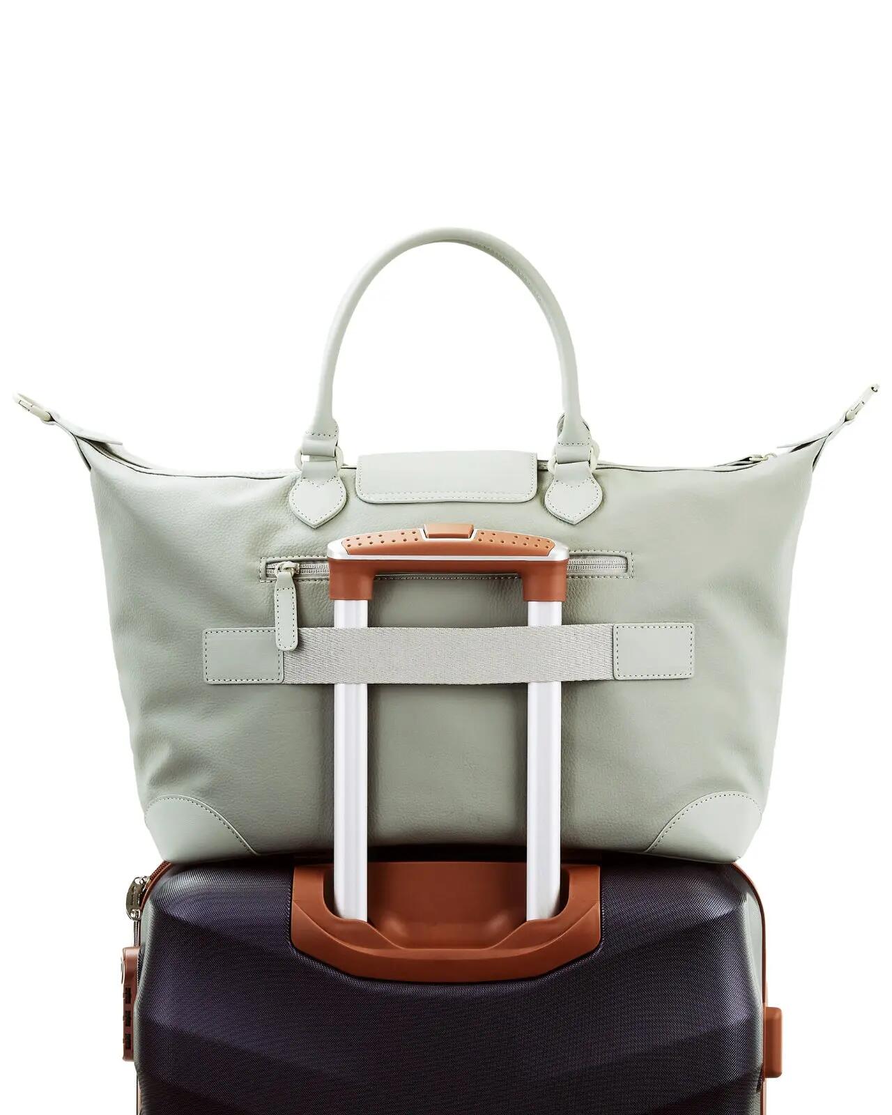 Reistas WINGS WILLOW elegant en ruim LICHTBLAUW 6/10