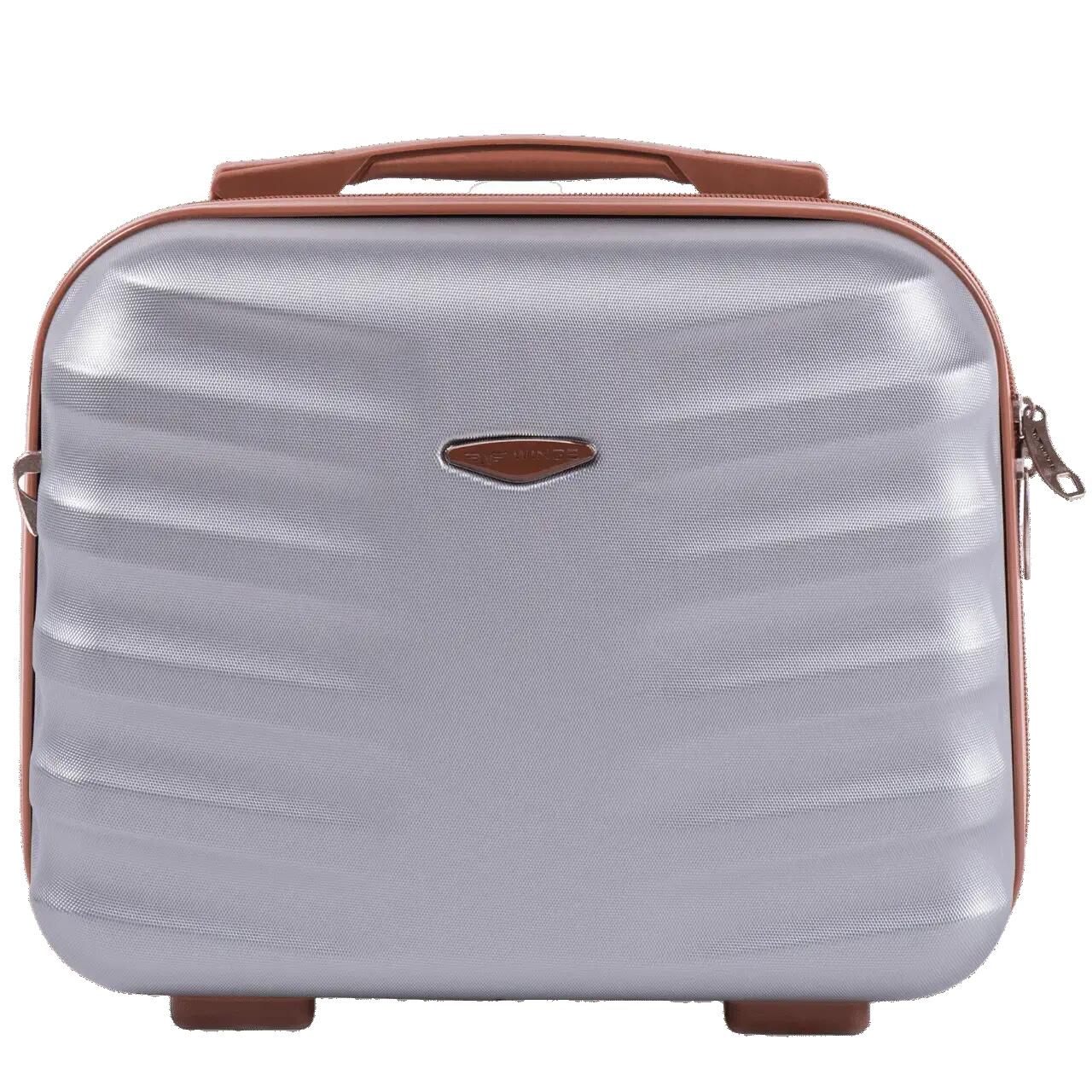 Trousse Wings Albatross 14" ARGENT 2/3