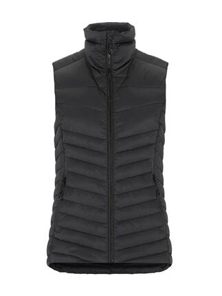 craft ADV Explore Lt. Down Vest W — Doudoune légère sans manches, noire