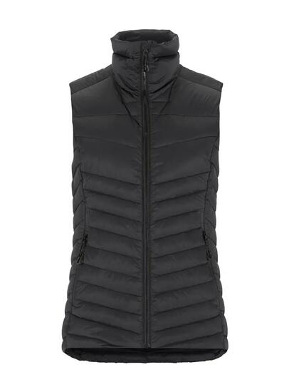 craft ADV Explore Lt. Down Vest W — Doudoune légère sans manches, noire
