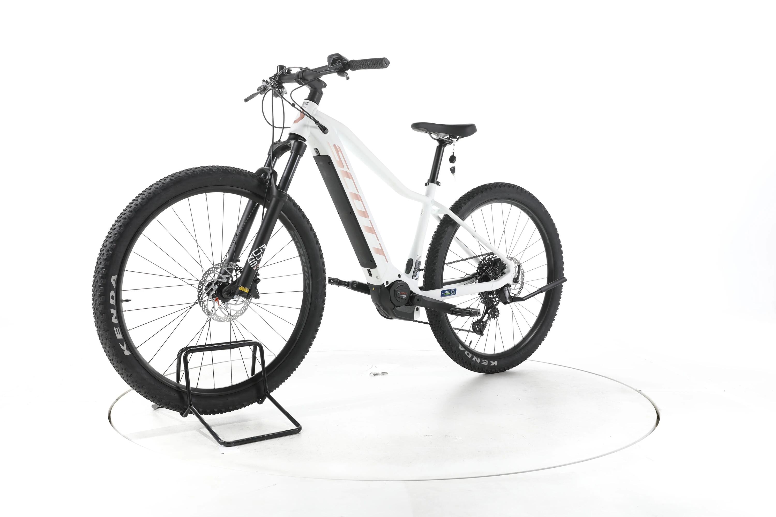 Ebike ricondizionata · Scott Contessa Active eRIDE 910 · Ottime condizioni 5/7