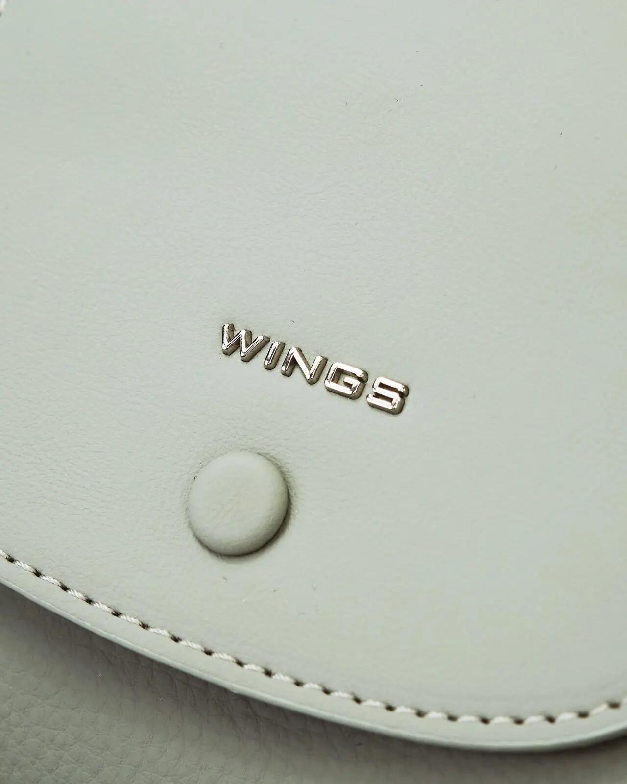 Reistas WINGS WILLOW elegant en ruim LICHTBLAUW 5/10